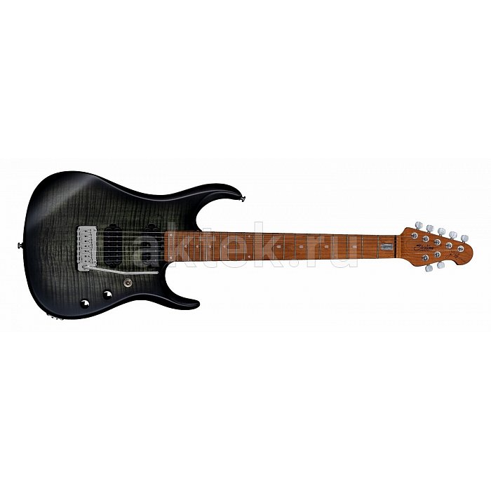 Электрогитара Sterling JP157FM-TBKS T.SAT BK