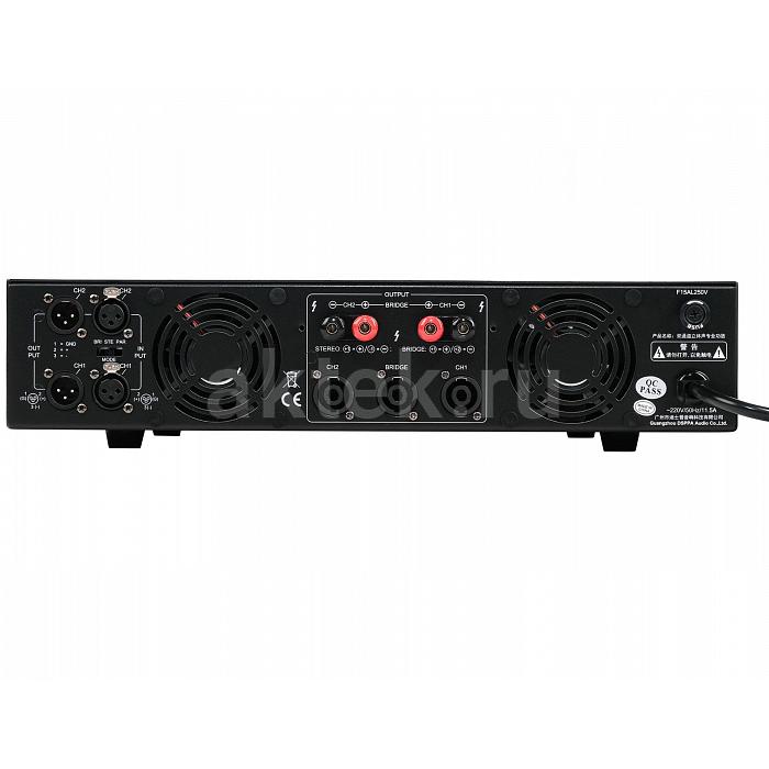 Усилитель мощности DSPPA DX3000 4