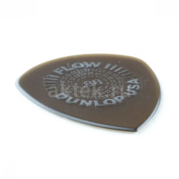 Dunlop 549R088 Flow Standard Grip 24Pack медиаторы, 0,88 мм 2