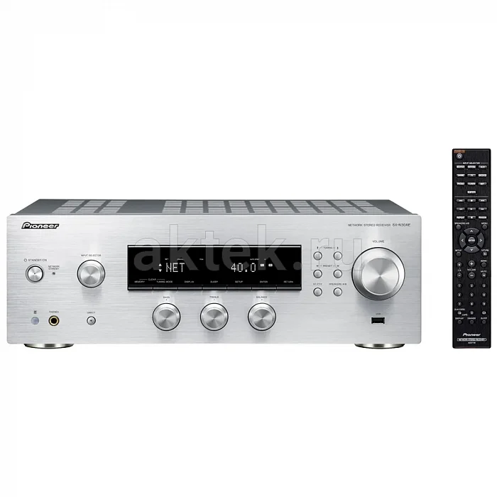 Стерео-ресивер Pioneer SX-N30AE-S 2