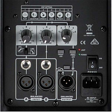 Wharfedale Pro TITAN AX12 активная акустическая система, 300 Вт RMS 3