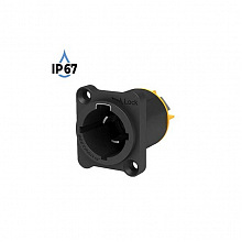 SEETRONIC SAC3MPX-67 панельный разъём PowerCON, IP67, 16 А 2