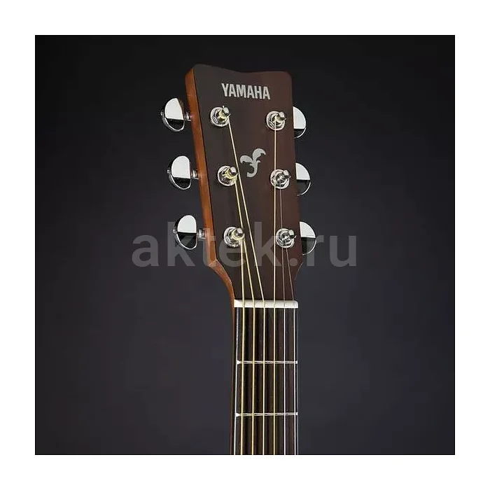 Yamaha FS800 T акустическая гитара 6