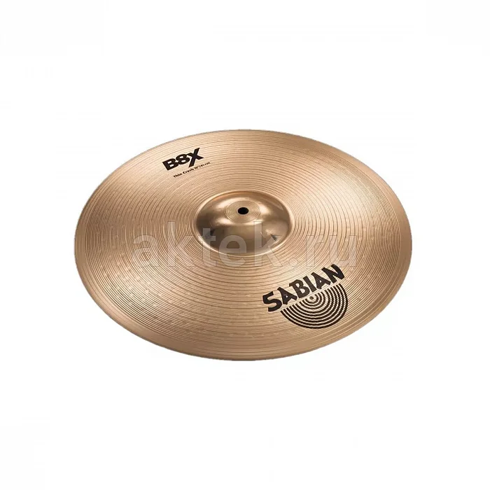 Sabian B8X Performance Set комплект тарелок 14–20″, B8 3