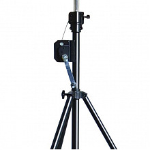 ECO SS082L стойка для акустической системы, 145–260 см, 75 кг 3