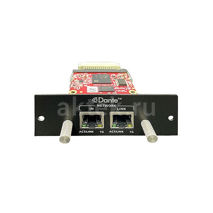 VOLTA DANTE module for ZION 2412 опциональная карта расширения 2