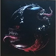 Виниловая пластинка OST - VENOM: LET THERE BE CARNAGE ORIGINAL MOTION PICTURE SOUNDTRACK BLACK VINYL 12"
