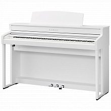 Kawai CA501 W цифровое пианино, 88 клавиш, молоточковая механика