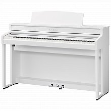 Kawai CA501 W цифровое пианино, 88 клавиш, молоточковая механика