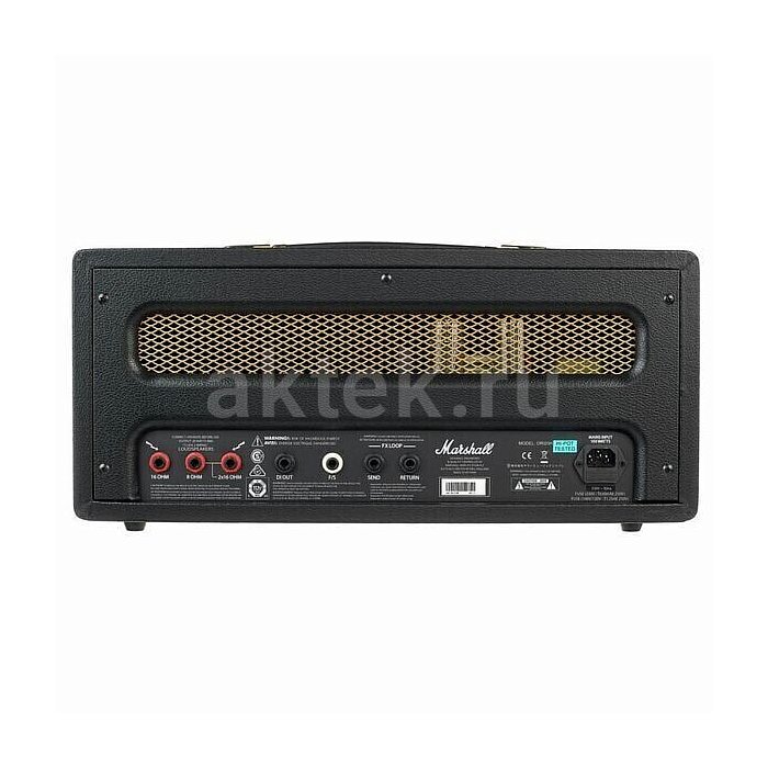 Гитарная голова усилителя Marshall Origin20H 4