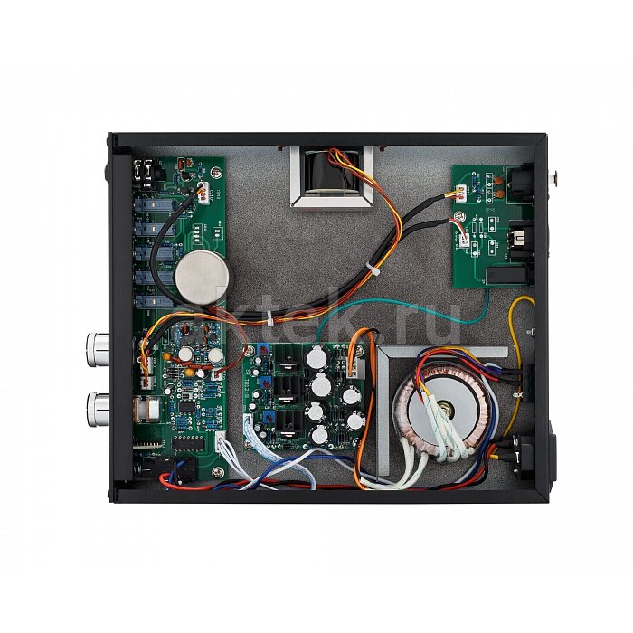 Предусилитель Warm Audio WA12 MKII Black 3