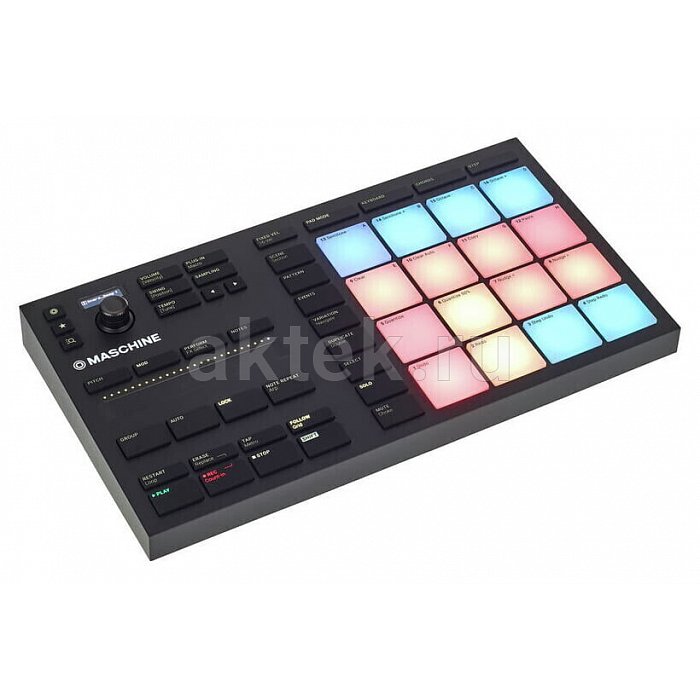 MIDI-контроллер Native Instruments MASCHINE Mikro MK3 5