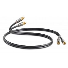 Межблочный кабель QED Performance Audio Graphite - 1 метр