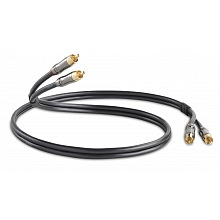 Межблочный кабель QED Performance Audio Graphite - 1 метр
