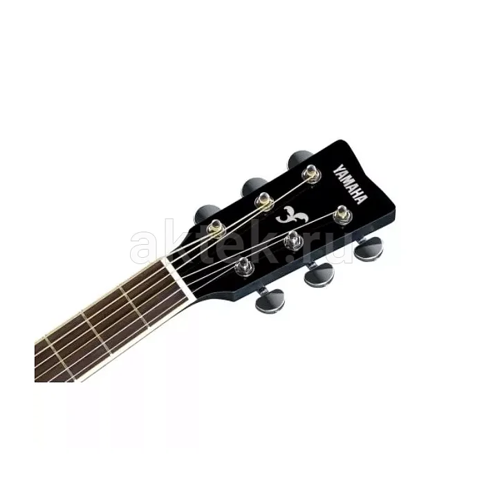 Yamaha FS820 TQ акустическая гитара 5