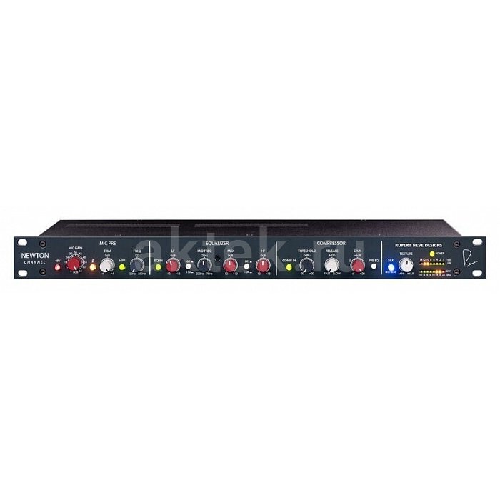 Канал обработки сигнала Rupert Neve Designs Newton Channel