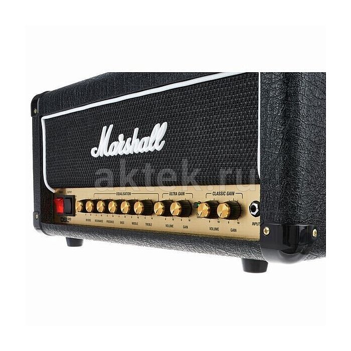 Гитарная голова усилителя Marshall DSL20HR 8
