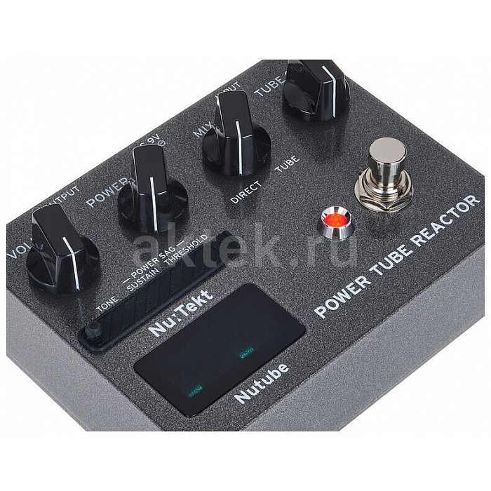 Педаль предусилителя KORG TR-S 3