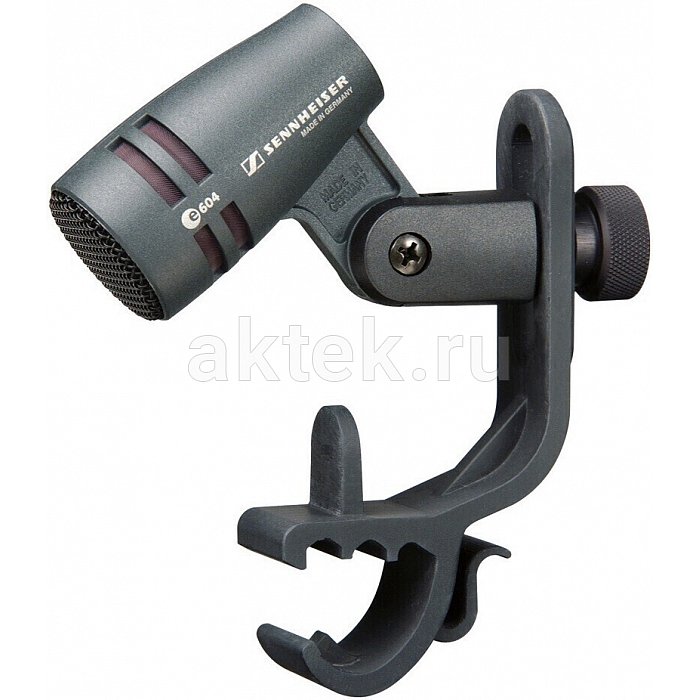Инструментальный микрофон Sennheiser E 604