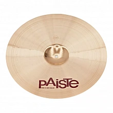 Paiste 17" PST7 Thin Crash крэш-тарелка 3