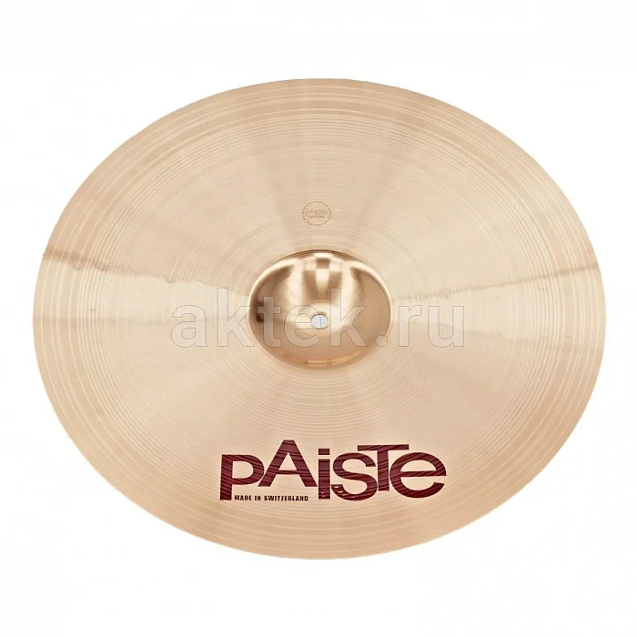 Paiste 17" PST7 Thin Crash крэш-тарелка 3
