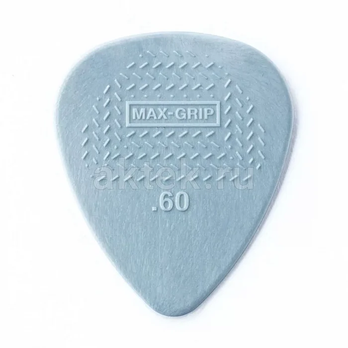 Dunlop 4491 Max-Grip Nylon Standard Display набор медиаторов, нейлон 4