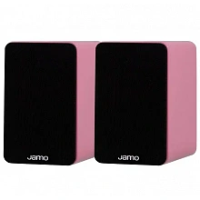Полочная акустическая система Jamo Mini MKII Gloss Pink 3