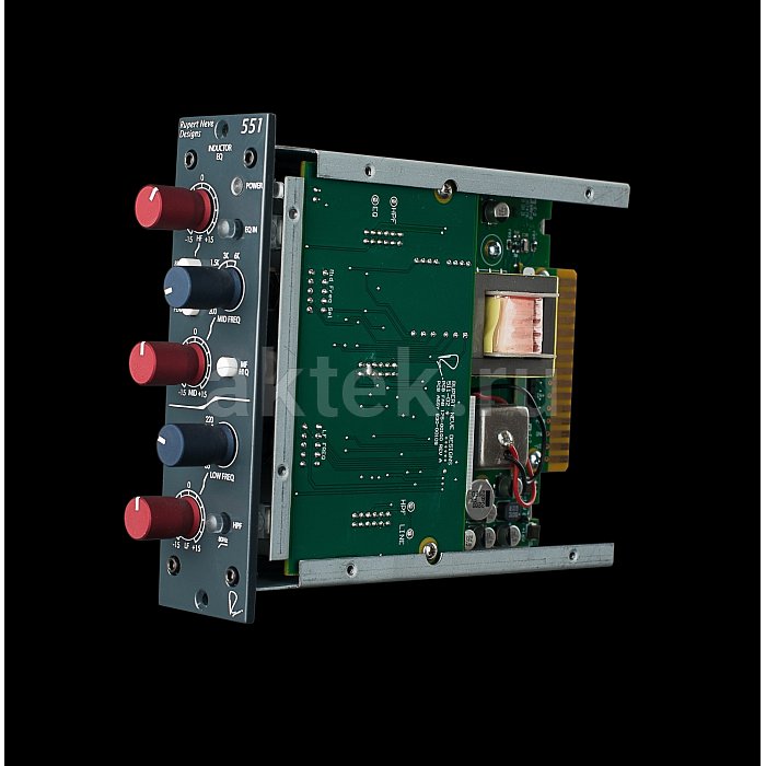 Эквалайзер Rupert Neve Designs 551 Inductor EQ 2