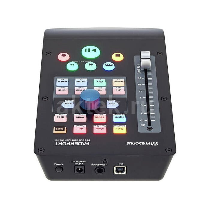 USB контроллер PreSonus FaderPort v2 8