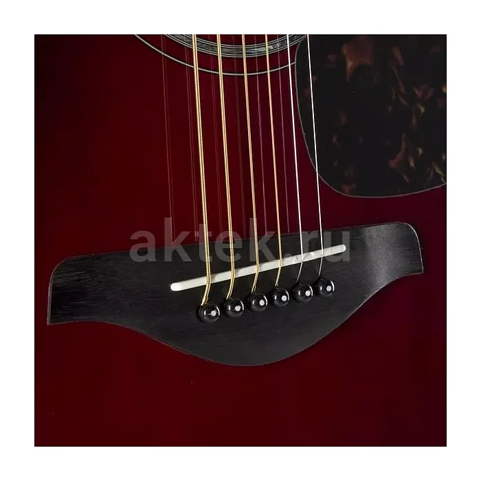 Yamaha FS830 DUSK SUN акустическая гитара 4
