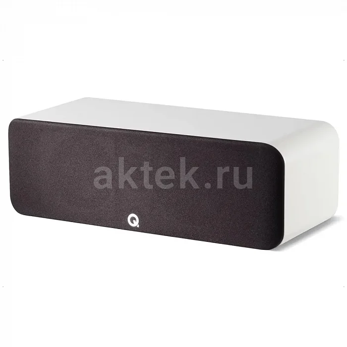 Акустика центрального канала Q Acoustics Concept 90 Centre Gloss White 2