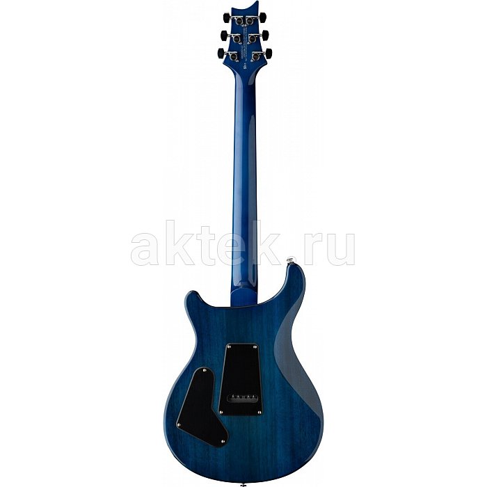 Электрогитара PRS SE Custom 24-08 Quilt Blue 2