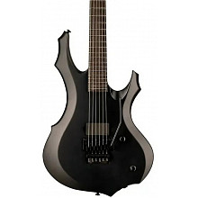 Электрогитара ESP LTD F-Black Metal Satin Black 3 Электрогитара ESP LTD F-Black Metal Satin Black 3