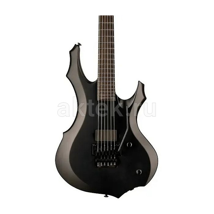 Электрогитара ESP LTD F-Black Metal Satin Black 3