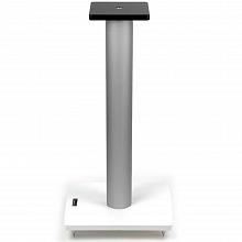Стойка для акустических систем Radiotehnika T7 Silver/White 2