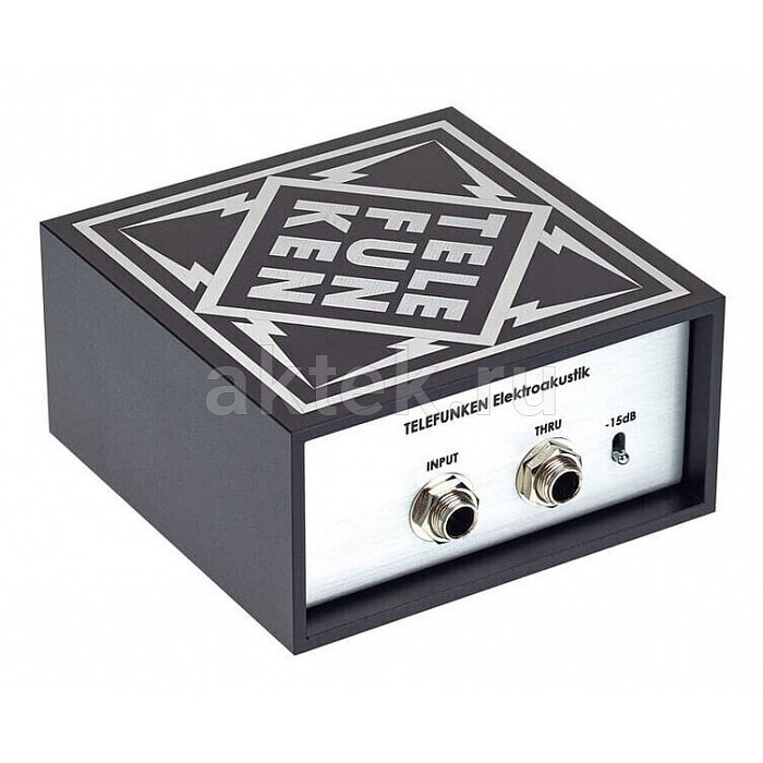 Директ-бокс TELEFUNKEN Elektroakustik TDP-1 10