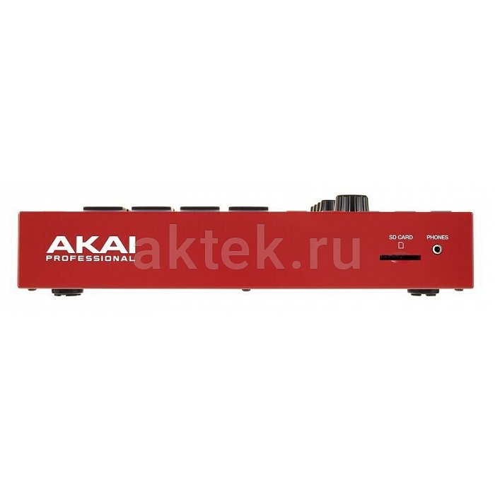 Многофункциональная рабочая станция AKAI Pro MPC One+ 10