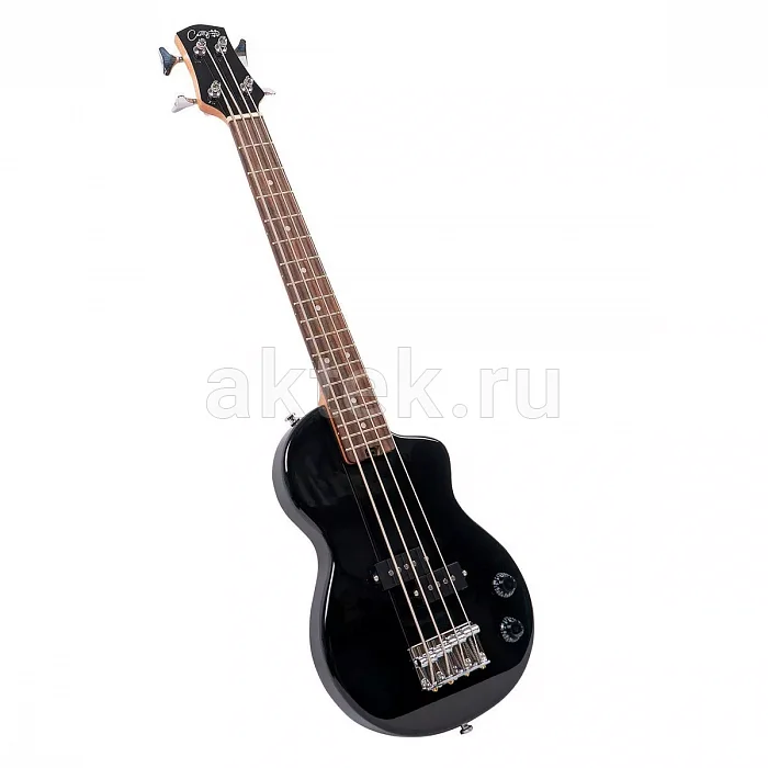 Carry-On ST Bass JB бас-гитара, корпус из тополя 3