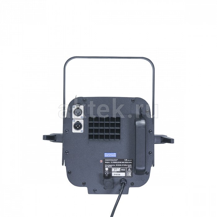 ИМЛАЙТ LTL FRENELLED-MZ W90 3000К 90Ra прожектор френеля, зум 8–47° 6