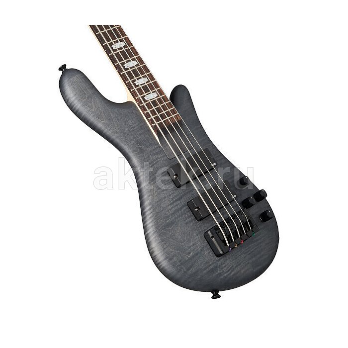 Бас-гитара Spector Euro5 LX Bolt-on Transparent Black 6