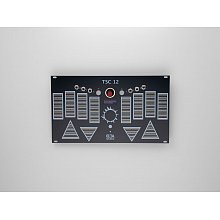 Eurorack-модуль ELTA Music TSC 12 eurorack module Black