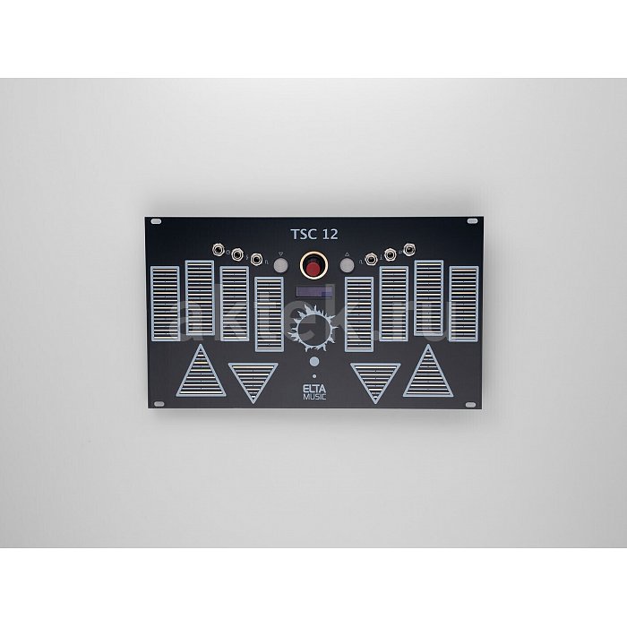 Eurorack-модуль ELTA Music TSC 12 eurorack module Black