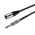 ROXTONE SMXJ250/6 кабель XLR–Jack 6,3 мм, 6 м