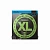 D'Addario EXL165-6 комплект струн, 6 струн, калибр 32-135