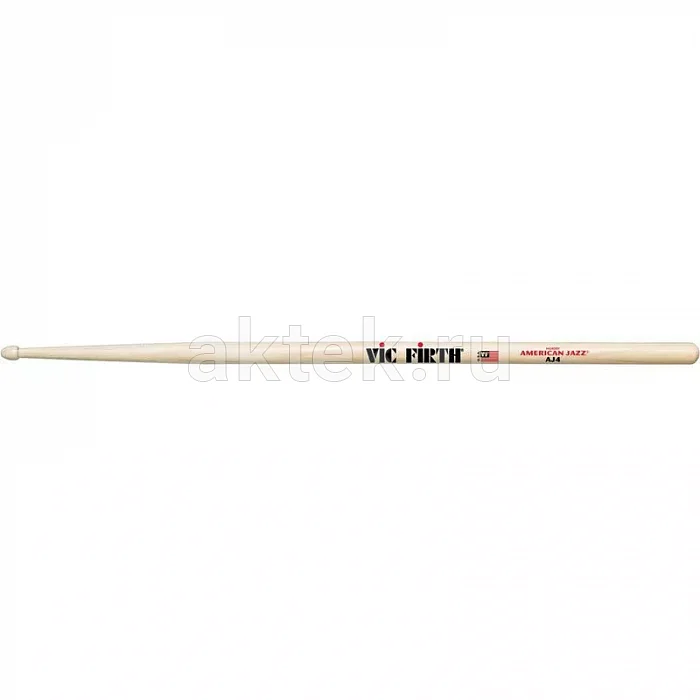 Vic Firth AJ4 барабанные палочки, орех