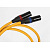 Van den Hul 3T The Rock Hybrid Yellow/XLR/0.8m кабель