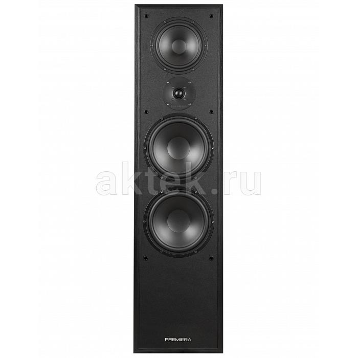 Напольная акустическая система PREMIERA ES-831 BK 3