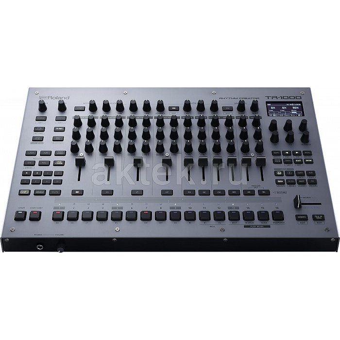 Драм-машина Roland TR-1000 7