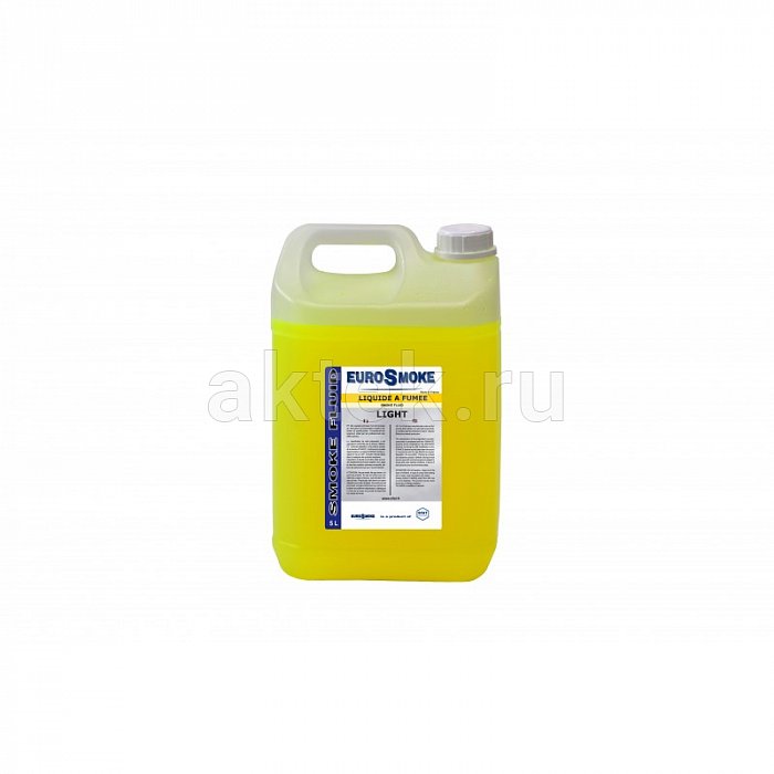 SFAT EUROSMOKE PRO LIGHT 5L жидкость для дым-машин