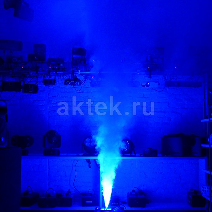 Вертикальная дым машина SKYDISCO FOG-3000 LED 5